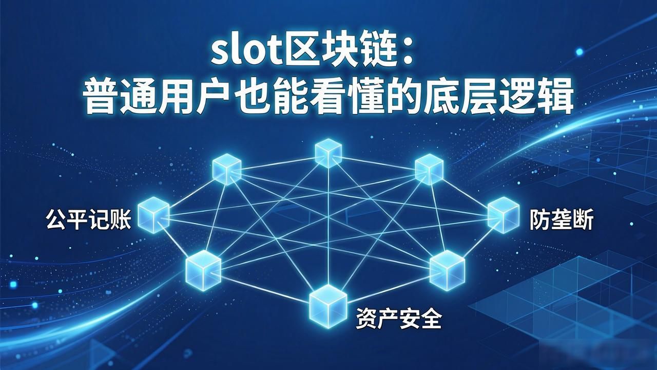 Slot机制对区块链的影响_区块链中的Slot机制_slot区块链