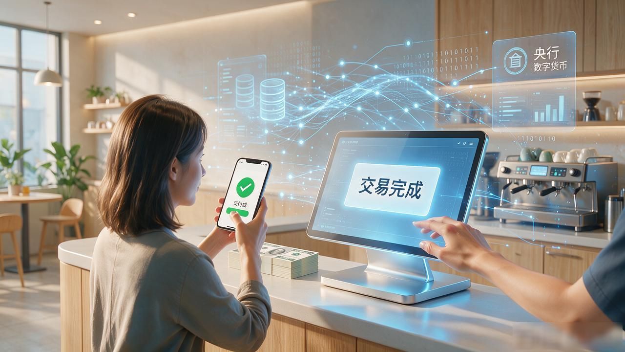 数字类为货币_数字货币日常应用_央行数字货币试点