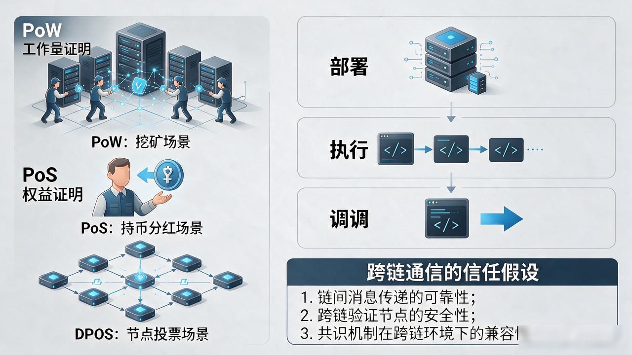 软考区块链服务案例分析_软考区块链服务_智能合约生命周期技术细节